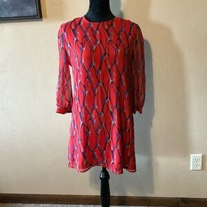 Women’s Shift Mini Dress
